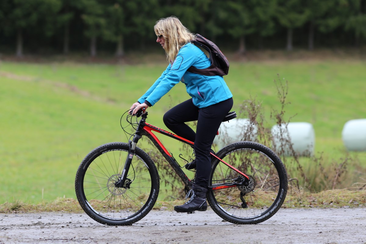 Radfahren in Leidringen