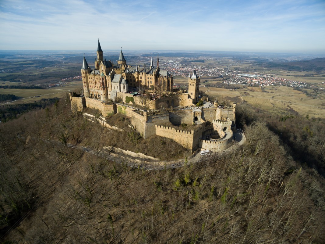 Burg Hohenzollern