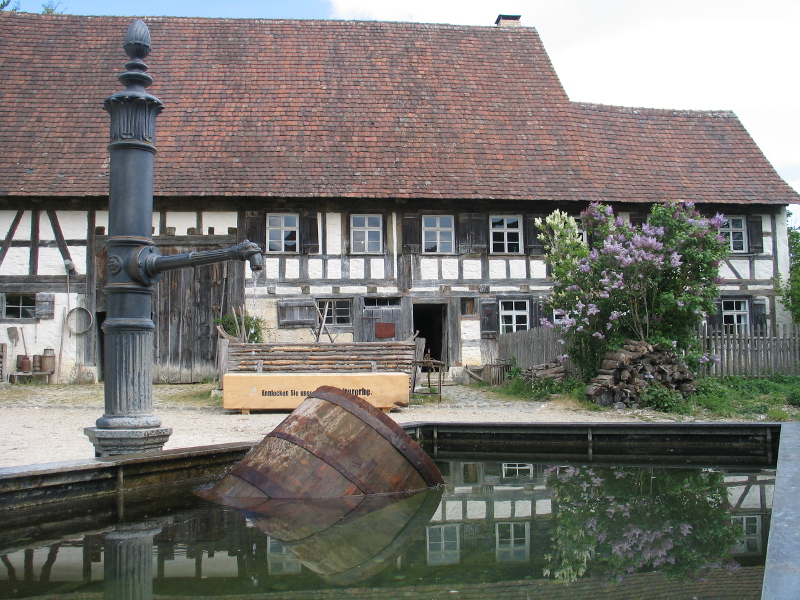 Freilichtmuseum Neuhausen