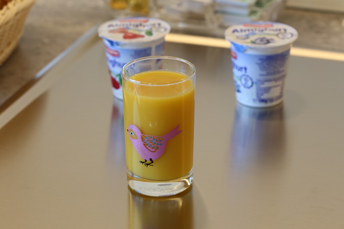Orangensaft