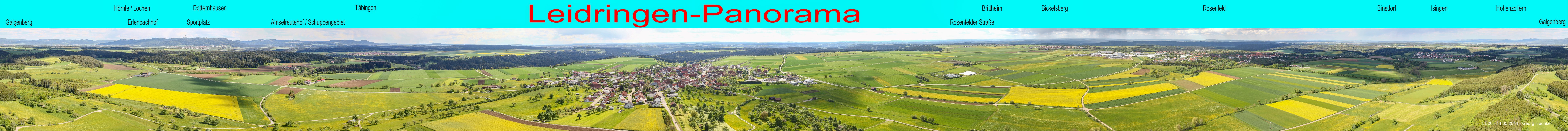 Panorama Leidringen