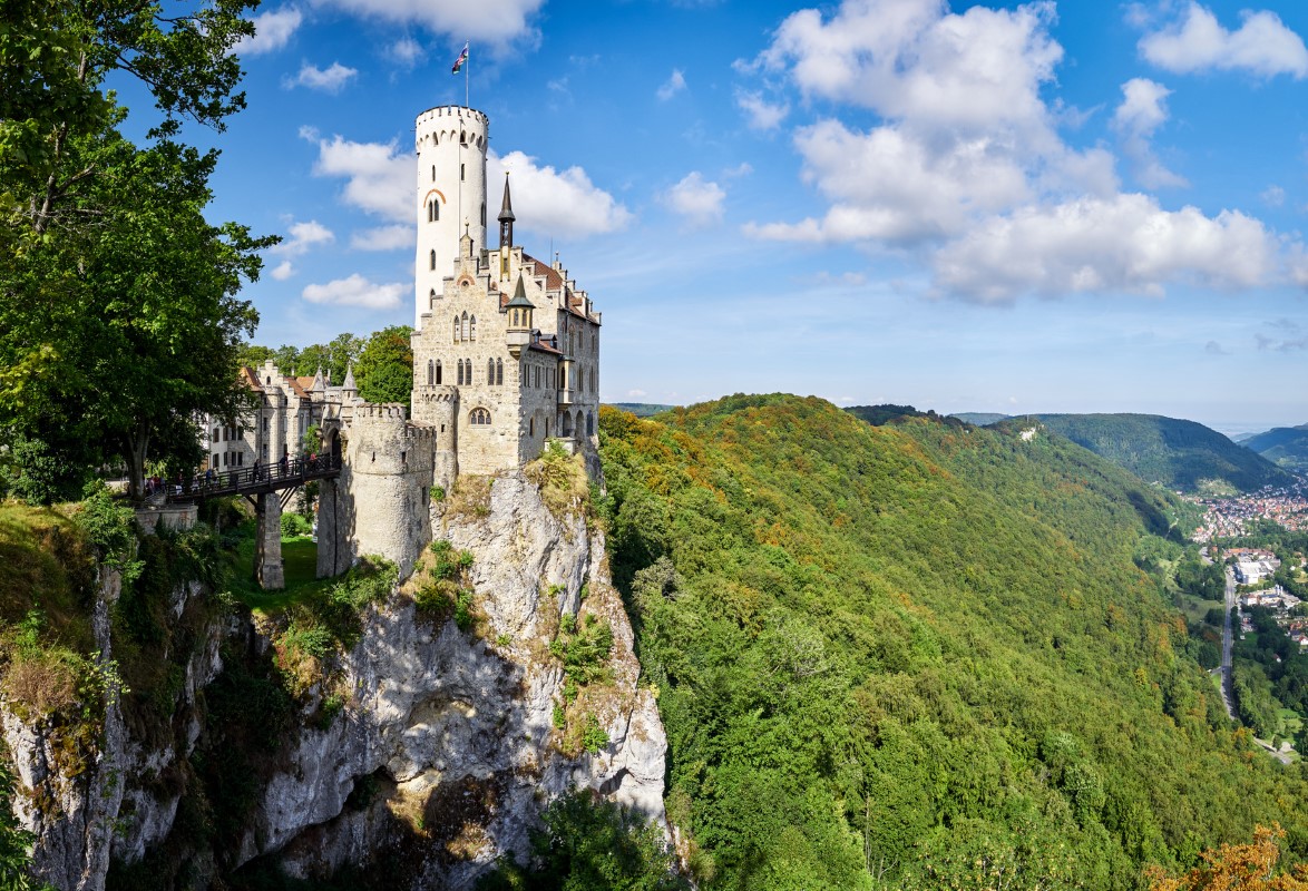 Schloß Lichtenstein