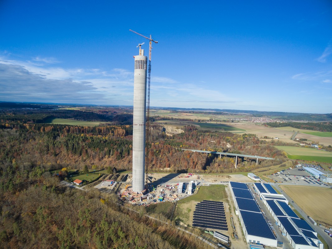 Thyssen-Krupp Testturm Rottweil