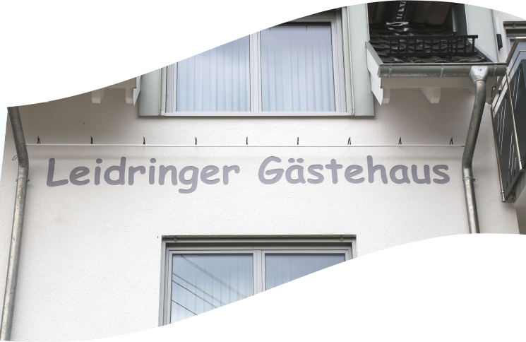 Leidringer-Gästehaus