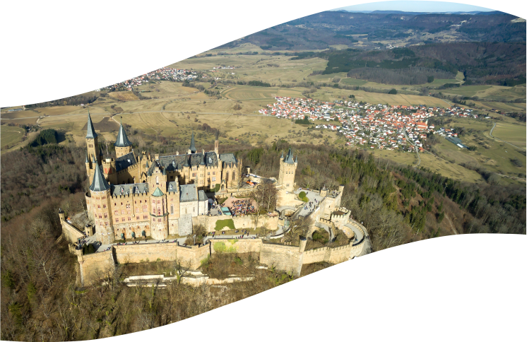 Burg Hohenzollern