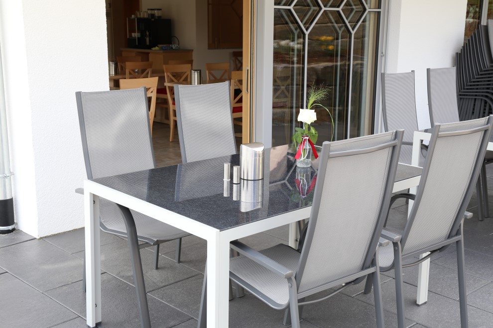 Hotel-Terasse