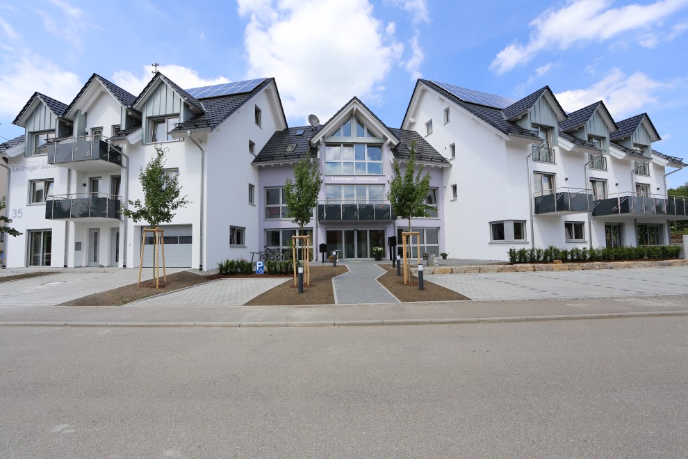 Hotel Albstadt Außen