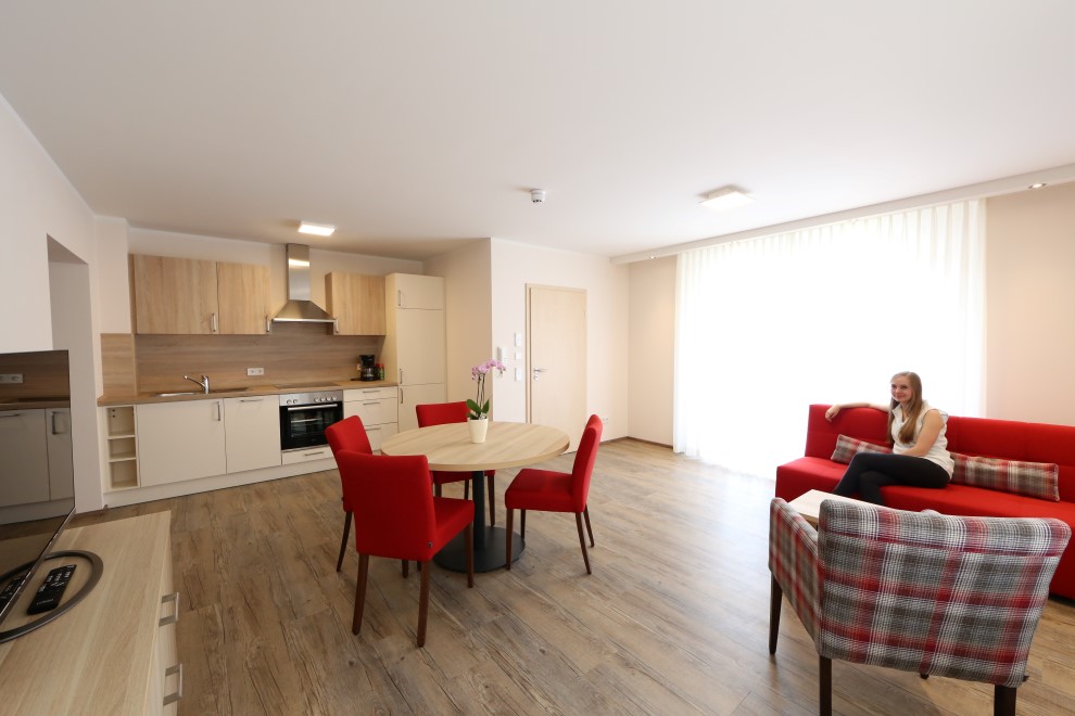 Hotel-Ferienwohnung