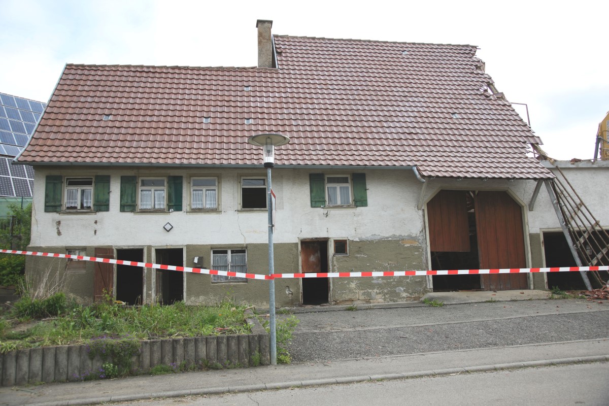 Ehemaliges Bauernhaus